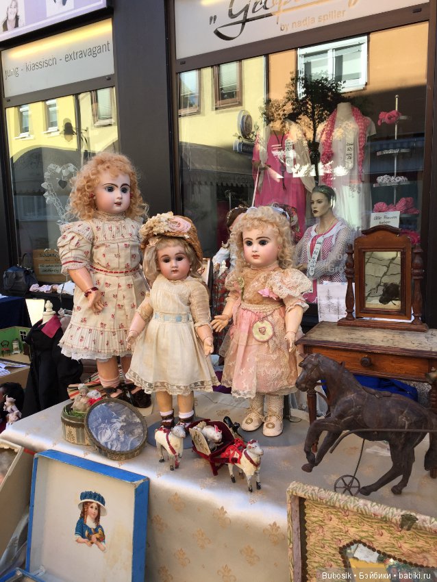 Кукольный фестиваль в Баварии 2019 (фото 3)