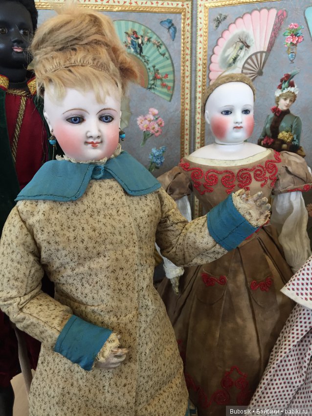 Кукольный фестиваль в Баварии 2019. Часть 2