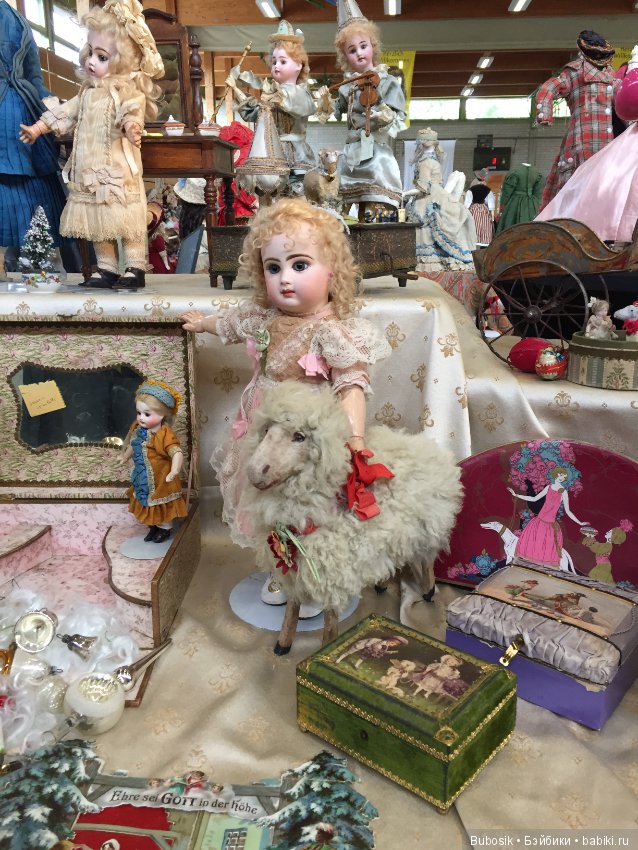 Кукольный фестиваль в Баварии 2019. Часть 2