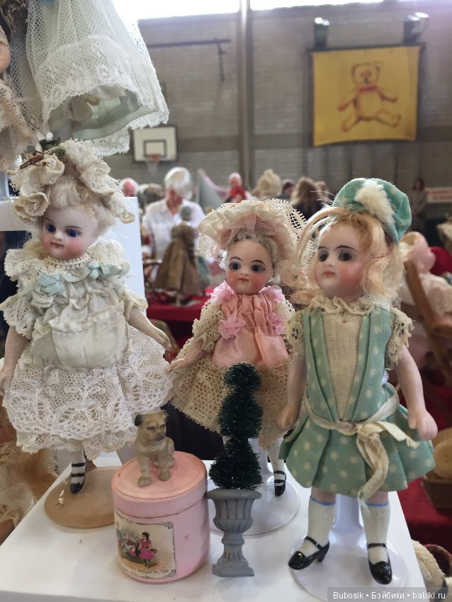 Кукольный фестиваль в Баварии 2019. Часть 2