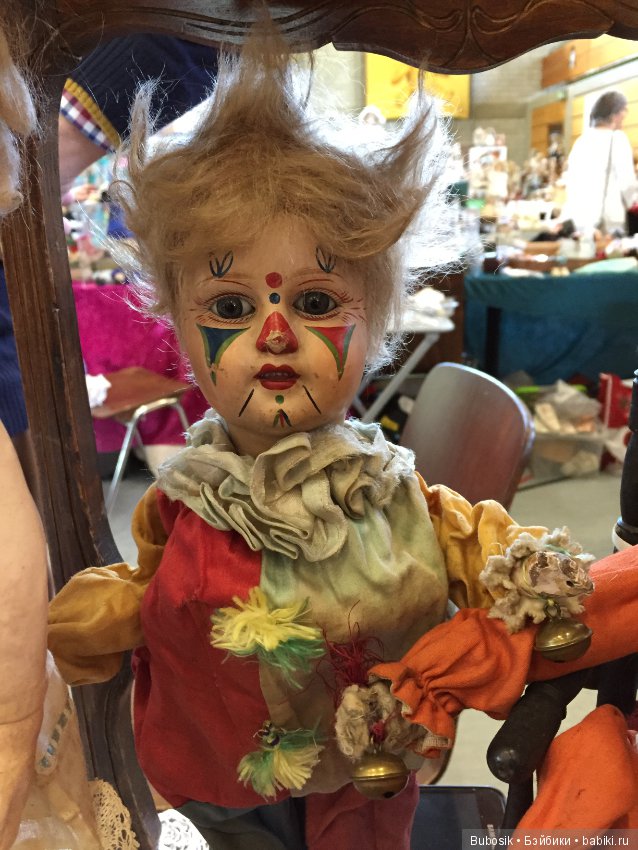 Кукольный фестиваль в Баварии 2019. Часть 2