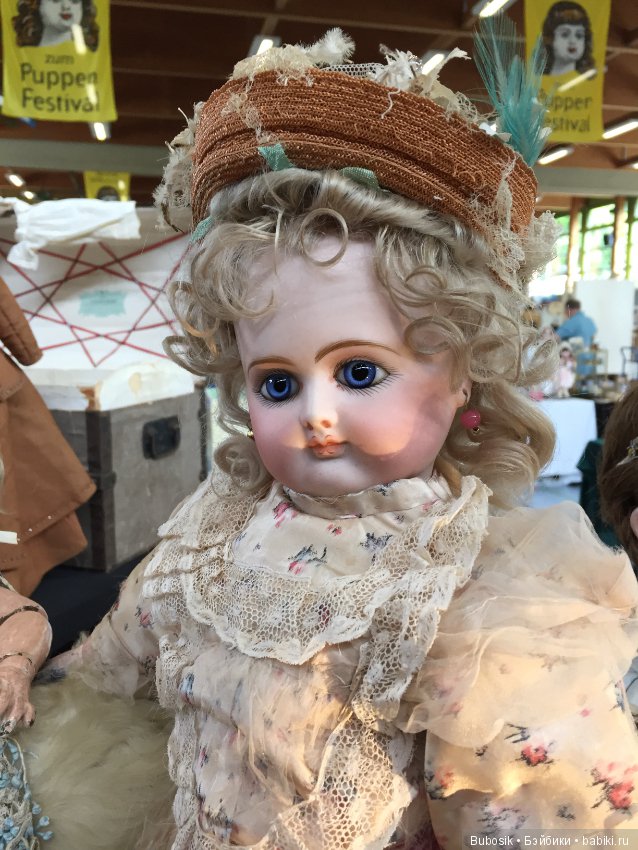 Кукольный фестиваль в Баварии 2019. Часть 2