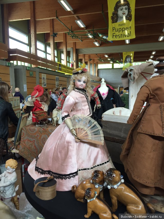 Кукольный фестиваль в Баварии 2019. Часть 2