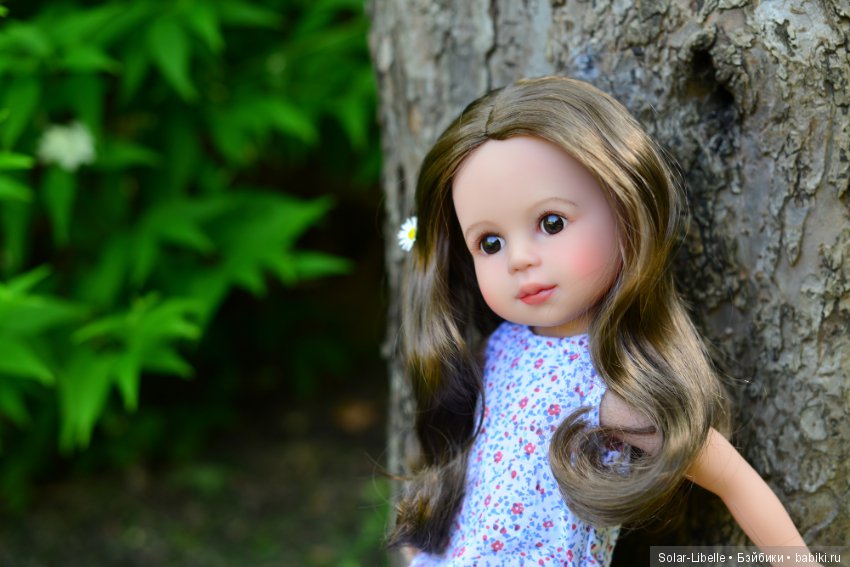 Еще одна Дюймовочка. Теперь брюнетка (фото 4)