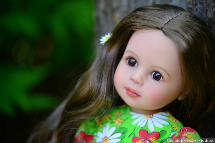 Еще одна Дюймовочка. Теперь брюнетка (фото 10)
