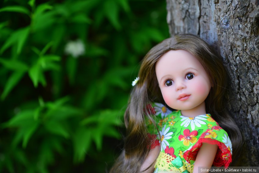 Еще одна Дюймовочка. Теперь брюнетка (фото 7)