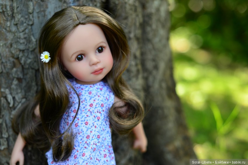 Еще одна Дюймовочка. Теперь брюнетка (фото 5)