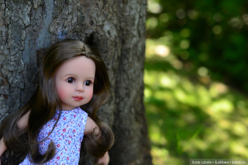 Еще одна Дюймовочка. Теперь брюнетка (фото 3)