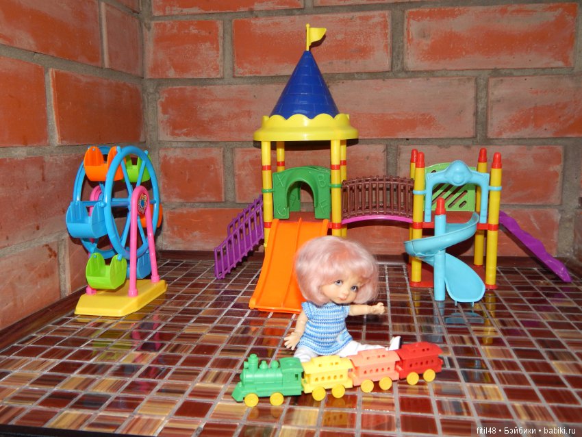 Мне купили паровоз — Куклы Nikki Britt (Никки Бритт): авторские BJD (БЖД)