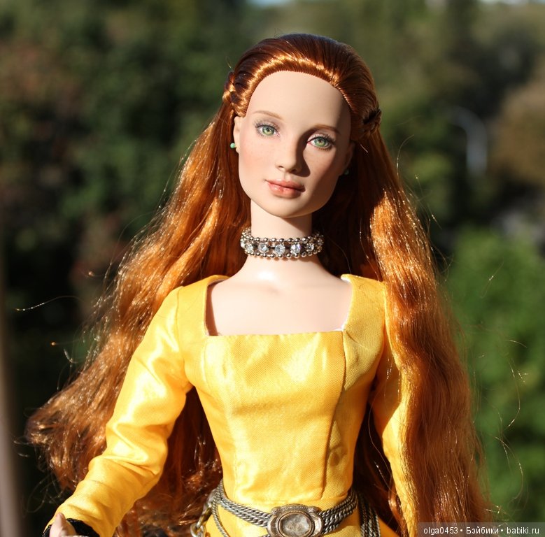 Куклы Tonner, ч. 36 — Фэшн