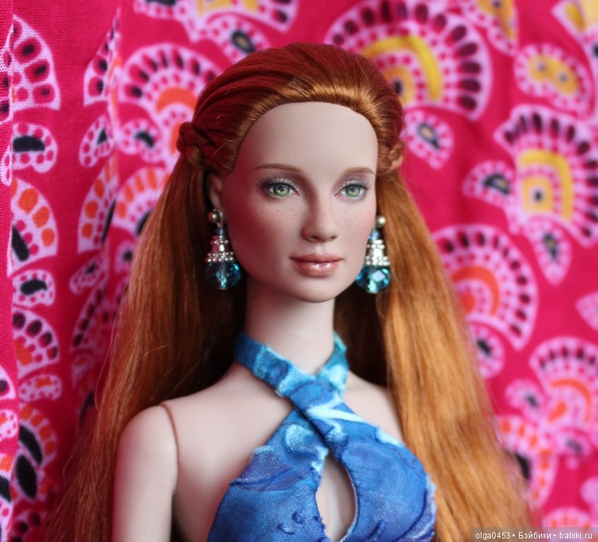 Куклы Tonner, ч. 36 — Фэшн