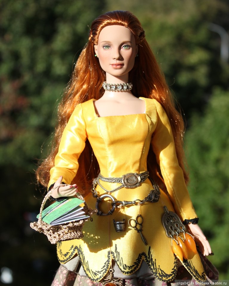 Куклы Tonner, ч. 36 — Фэшн (фото 8)