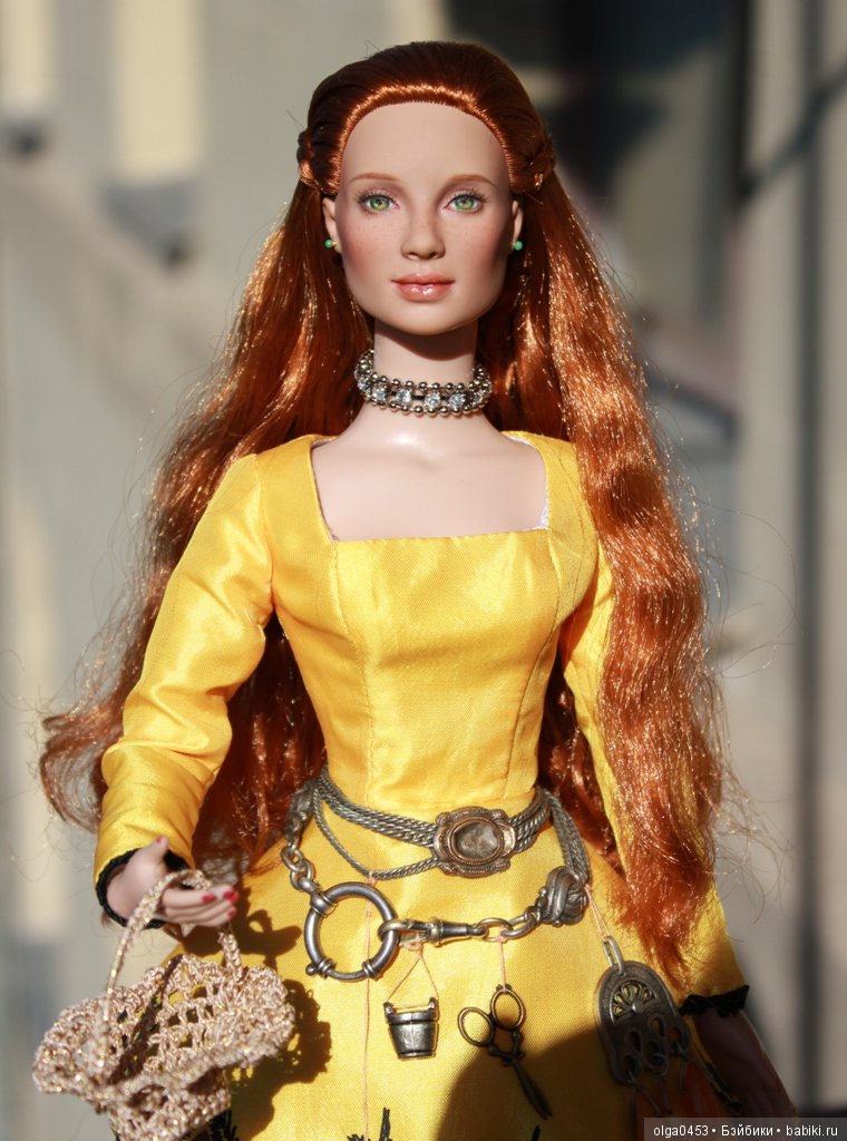 Куклы Tonner, ч. 36 — Фэшн