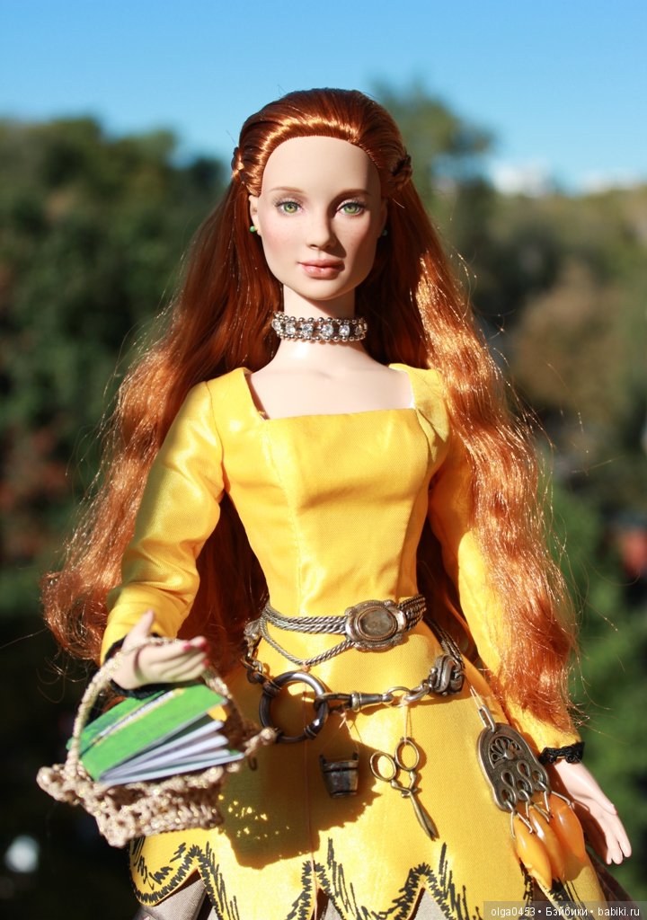 Куклы Tonner, ч. 36 — Фэшн (фото 9)