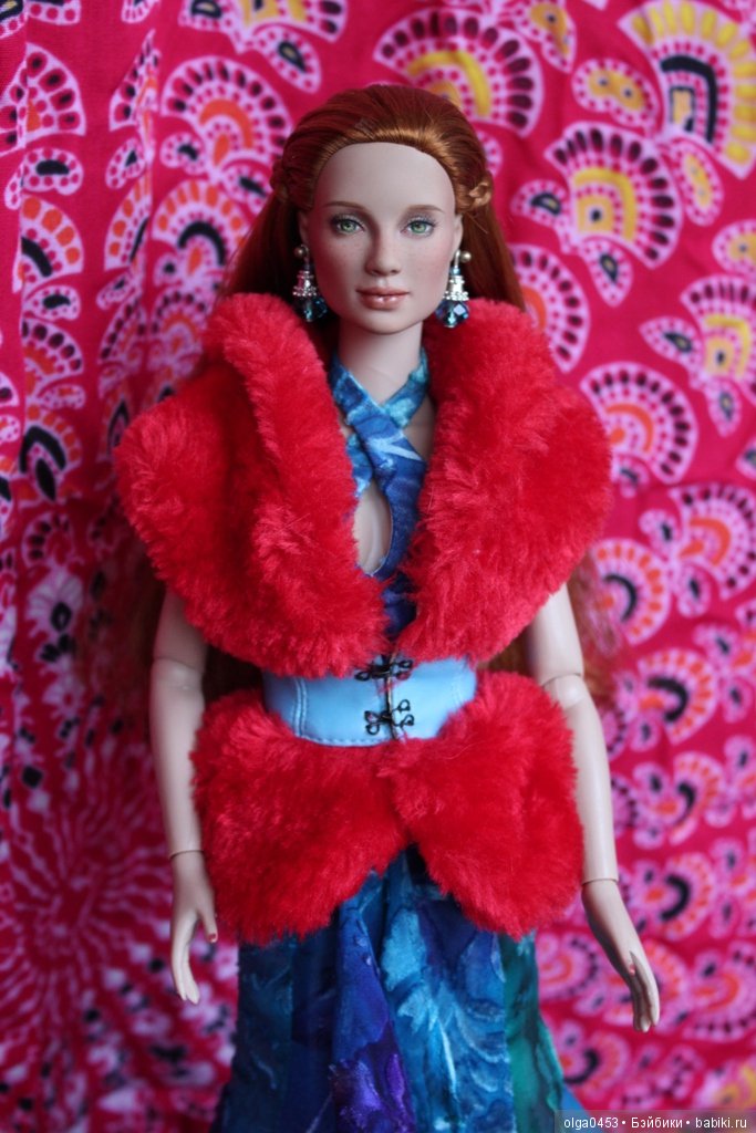 Куклы Tonner, ч. 36 — Фэшн