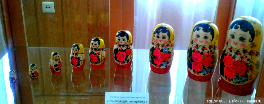 Экскурсия в музей народного творчества г.Актюба (фото 7)