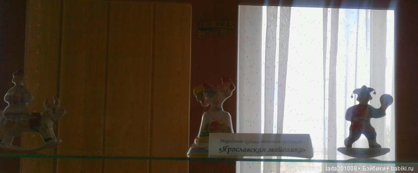 Экскурсия в музей народного творчества г.Актюба (фото 8)