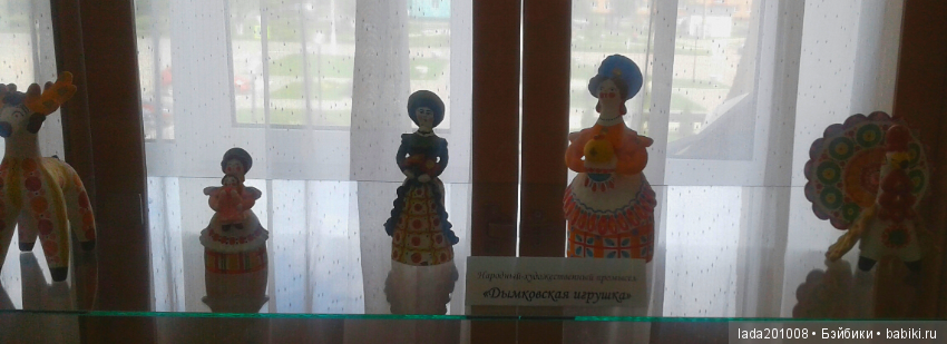 Экскурсия в музей народного творчества г.Актюба (фото 3)