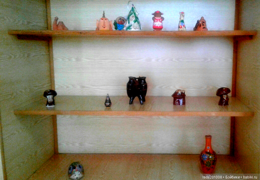 Экскурсия в музей народного творчества г.Актюба (фото 9)