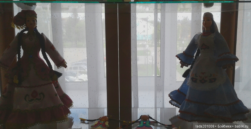 Экскурсия в музей народного творчества г.Актюба