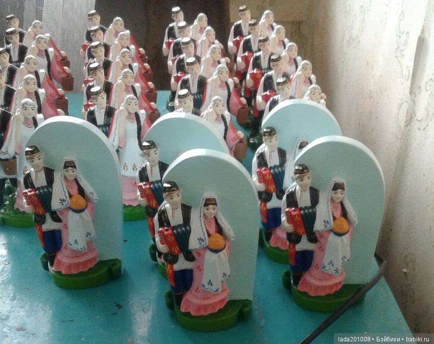 Экскурсия в музей народного творчества г.Актюба