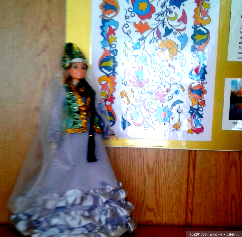 Экскурсия в музей народного творчества г.Актюба