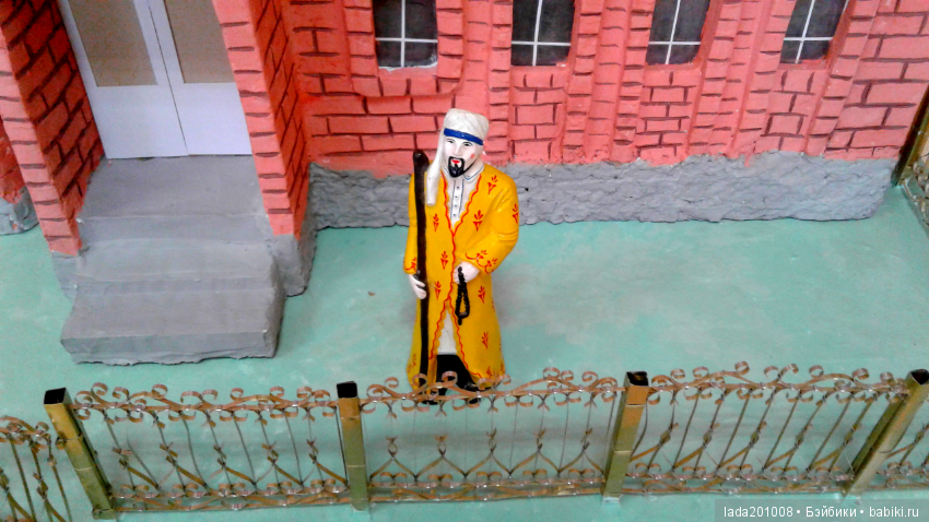 Экскурсия в музей народного творчества г.Актюба