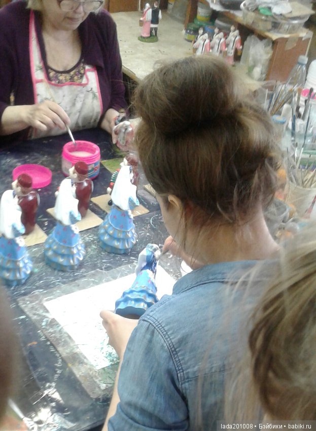 Экскурсия в музей народного творчества г.Актюба