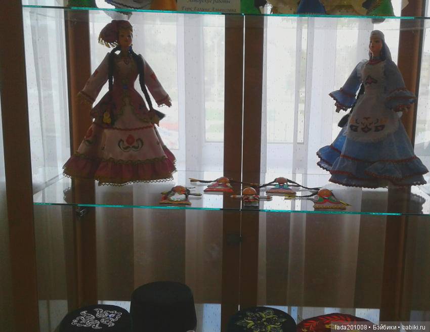 Экскурсия в музей народного творчества г.Актюба