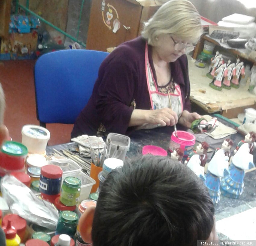 Экскурсия в музей народного творчества г.Актюба