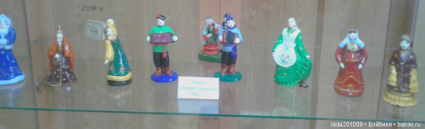 Экскурсия в музей народного творчества г.Актюба