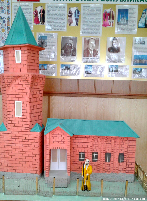 Экскурсия в музей народного творчества г.Актюба