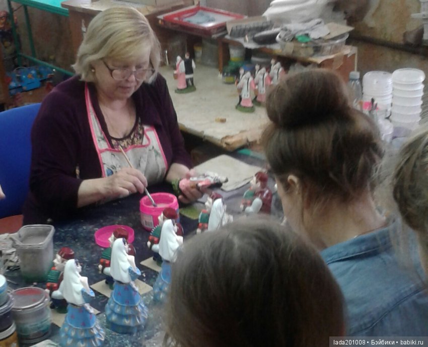 Экскурсия в музей народного творчества г.Актюба