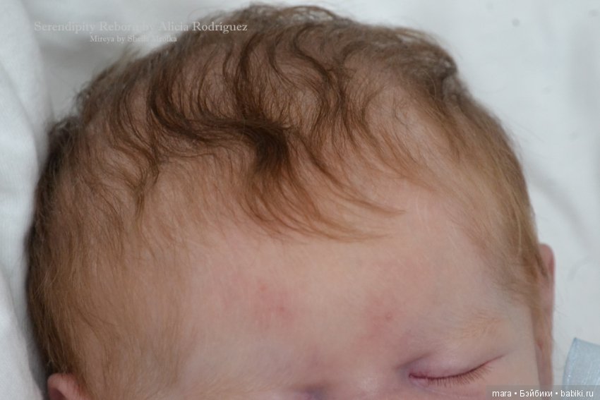 Mireya скульптора Sheila Mrofka, автор куклы Alicia Rodriguez (фото 4)