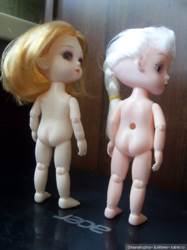 Крошки с ладошку — Куклы Baboliy (Баболи (фото 4)