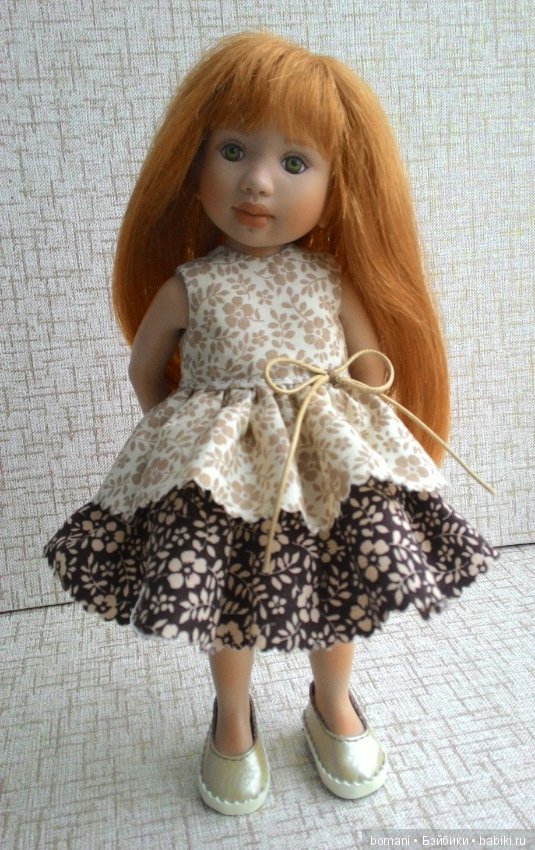 Цветочные фантазии. Новая коллекция платьев (фото 4)