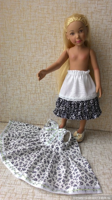 Цветочные фантазии. Новая коллекция платьев