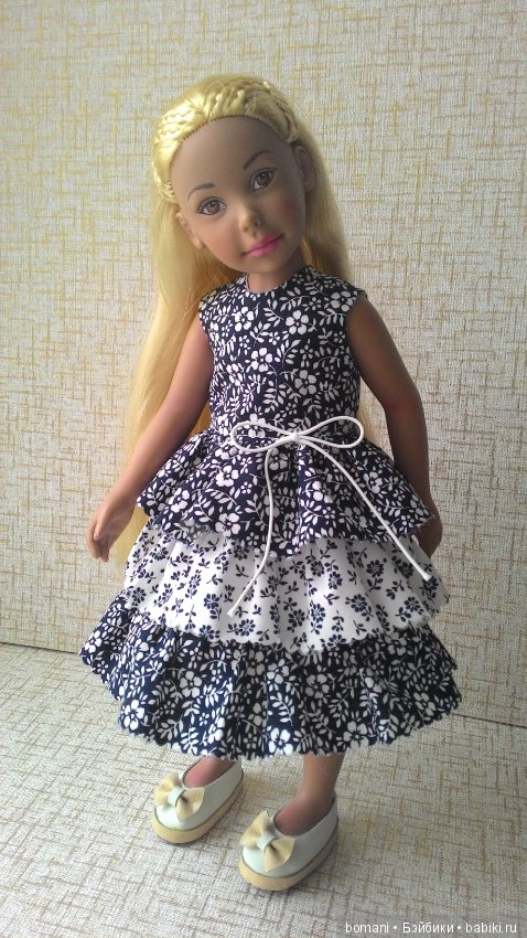 Цветочные фантазии. Новая коллекция платьев (фото 5)