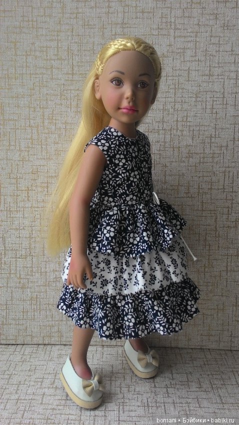 Цветочные фантазии. Новая коллекция платьев (фото 7)