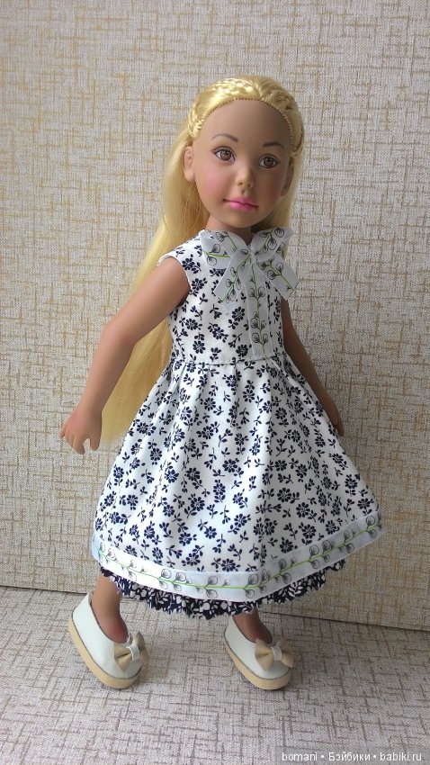 Цветочные фантазии. Новая коллекция платьев (фото 10)