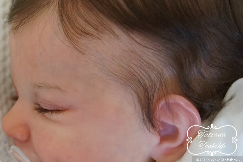 Малышка April — Куклы Реборн (Reborn): работы мастеров (фото 5)