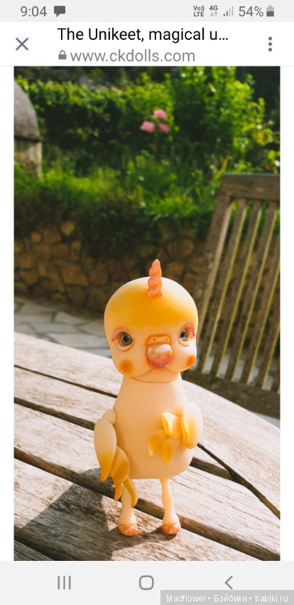 Длиннохвостый попугайчик-единорожек Nefer Kane предзаказ открыт (фото 2)