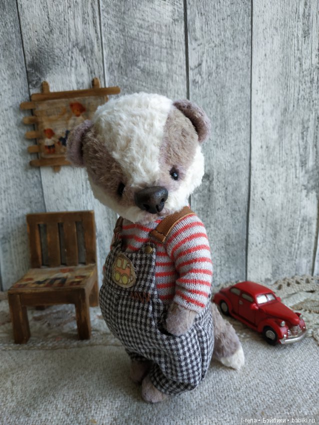 Мой первенец — Авторские мишки Тедди и друзья: фото (фото 3)