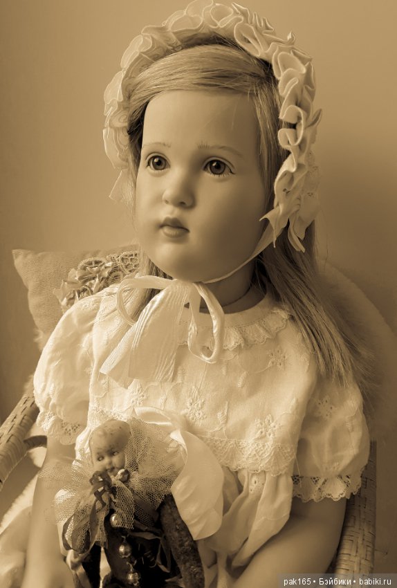 Мона! Прекрасная Мона — Коллекционные куклы разных авторов (Разное): редкие бренды