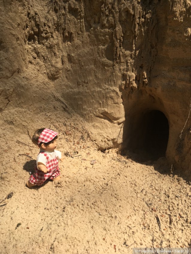 "грибалка" в земляничном раю! Гоша открыл летний сезон тихой охоты:)