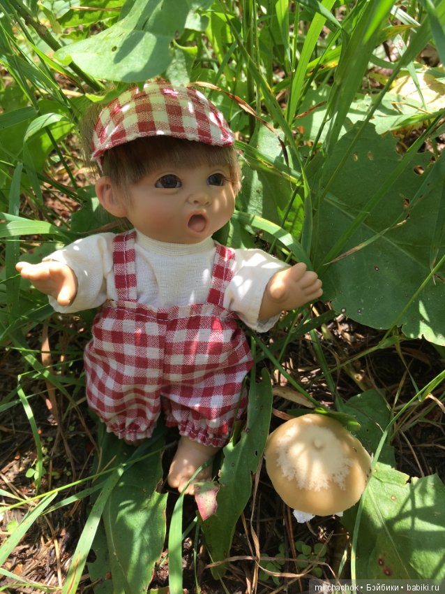 "грибалка" в земляничном раю! Гоша открыл летний сезон тихой охоты:) (фото 4)