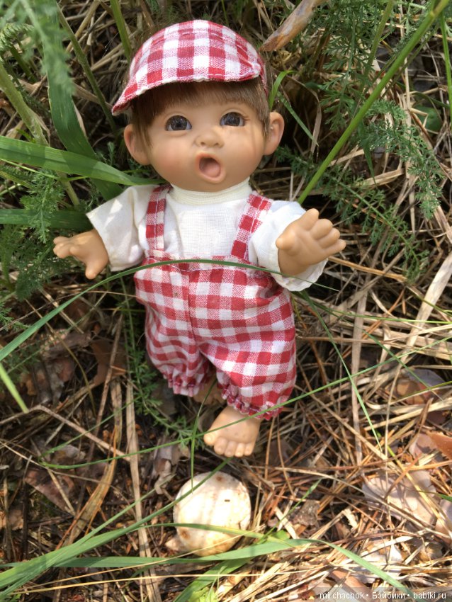 "грибалка" в земляничном раю! Гоша открыл летний сезон тихой охоты:) (фото 5)