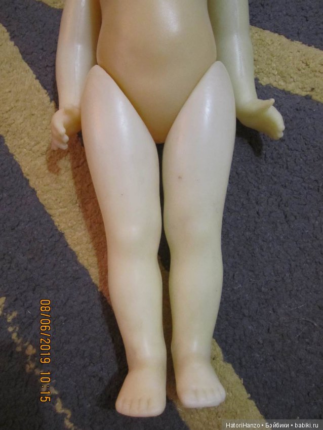 Советские паричковые куклы на атрибуцию (фото 3)