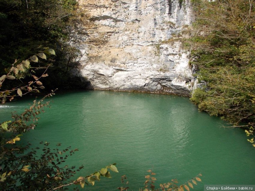 Небольшое виртуальное путешествие по Абхазии (фото 9)
