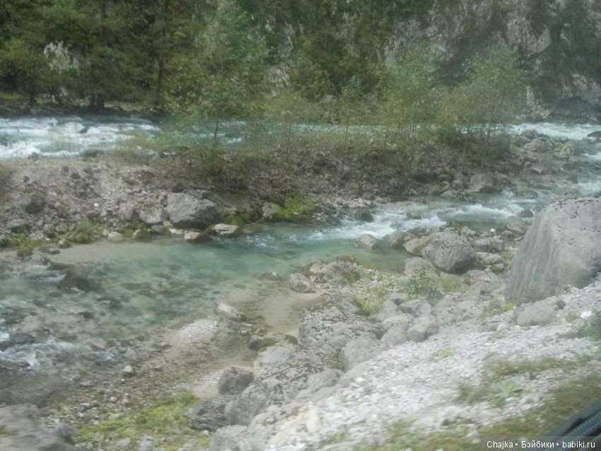 Небольшое виртуальное путешествие по Абхазии